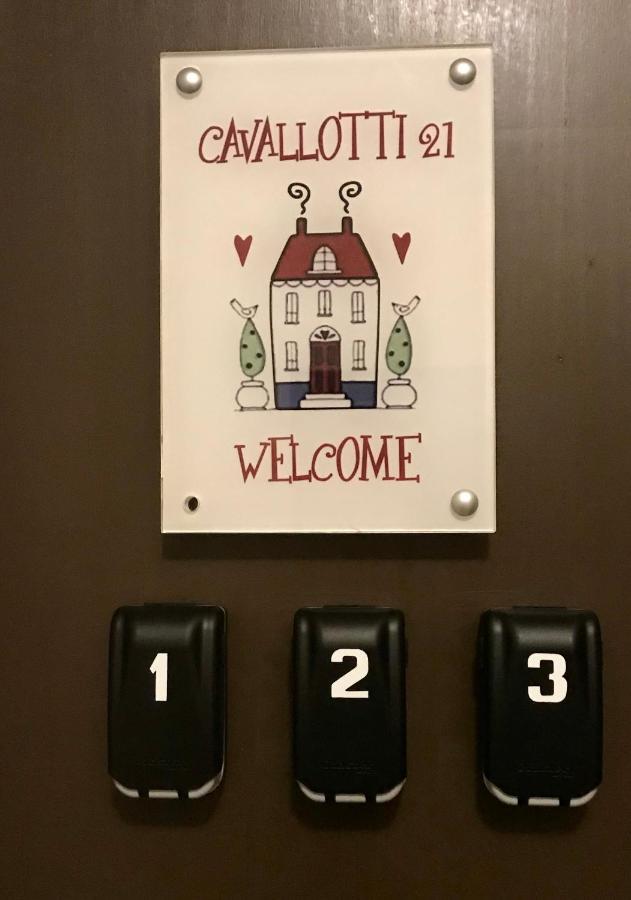 Cavallotti 21 La Spezia Eksteriør billede