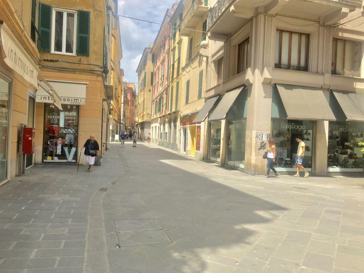 Cavallotti 21 La Spezia Eksteriør billede