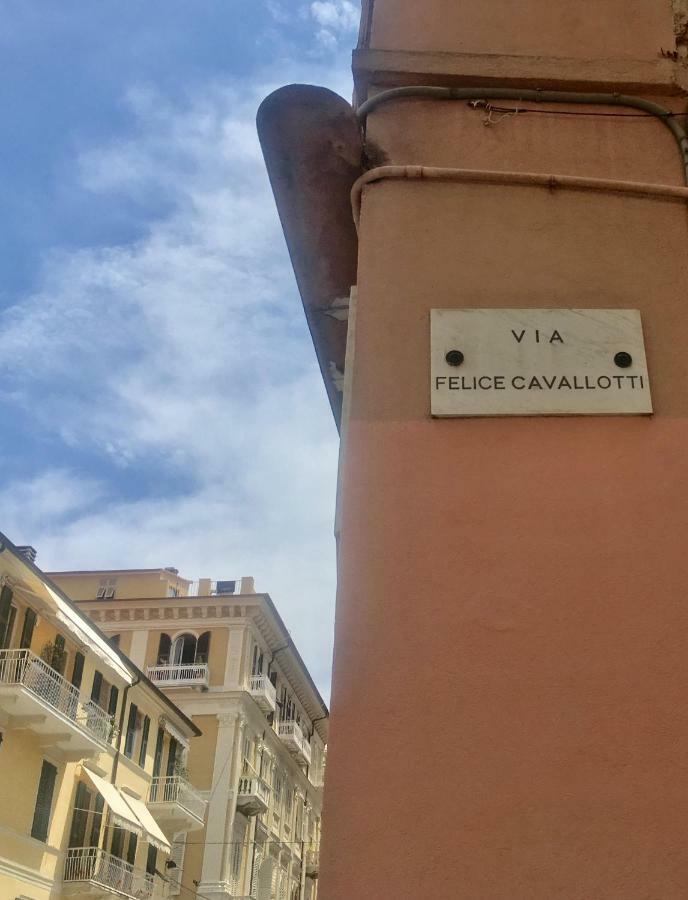 Cavallotti 21 La Spezia Eksteriør billede