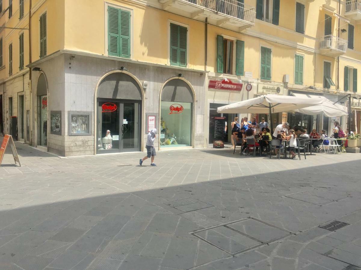 Cavallotti 21 La Spezia Eksteriør billede