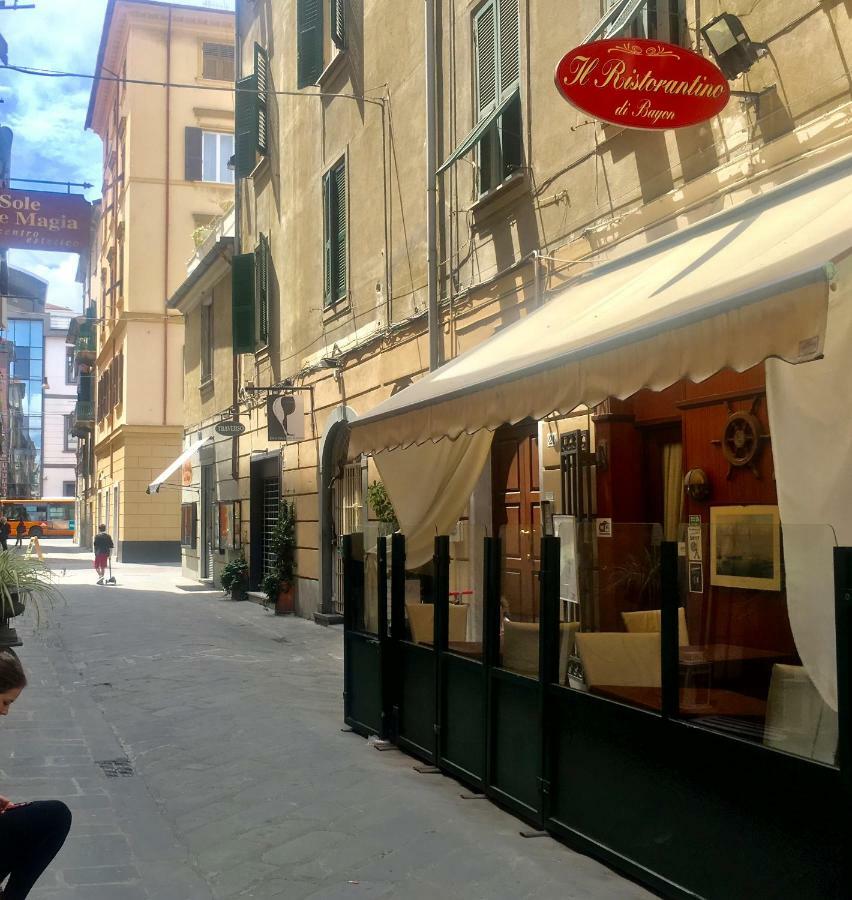 Cavallotti 21 La Spezia Eksteriør billede