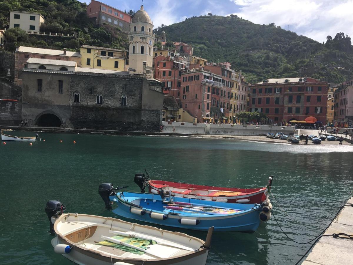 Cavallotti 21 La Spezia Eksteriør billede