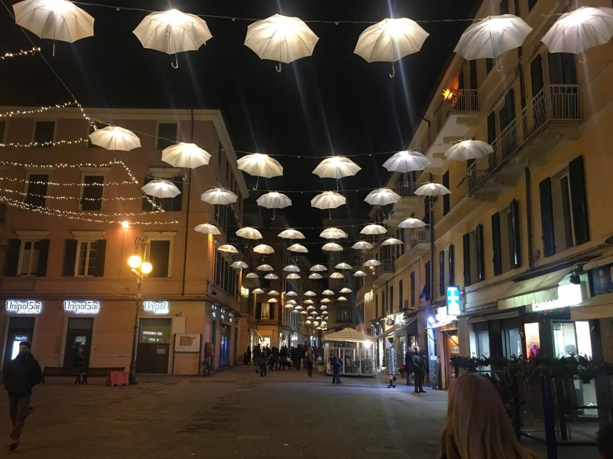 Cavallotti 21 La Spezia Eksteriør billede
